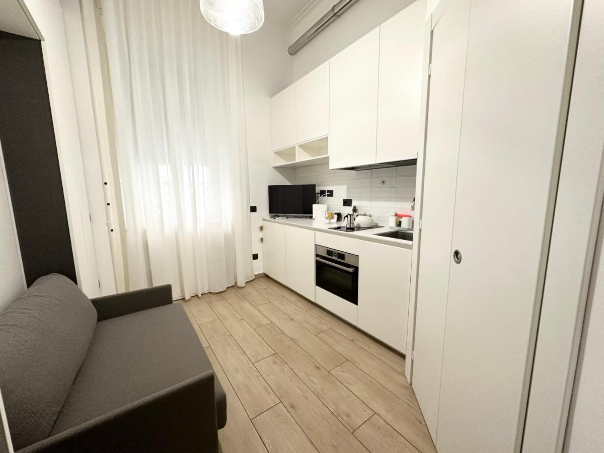 Small House Near The Station Mailand Exterior foto